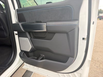 2026 Ford F-350 Super Duty Platinum