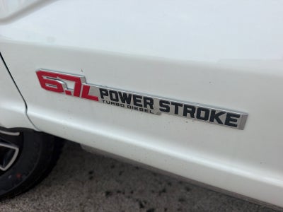 2026 Ford F-350 Super Duty Platinum