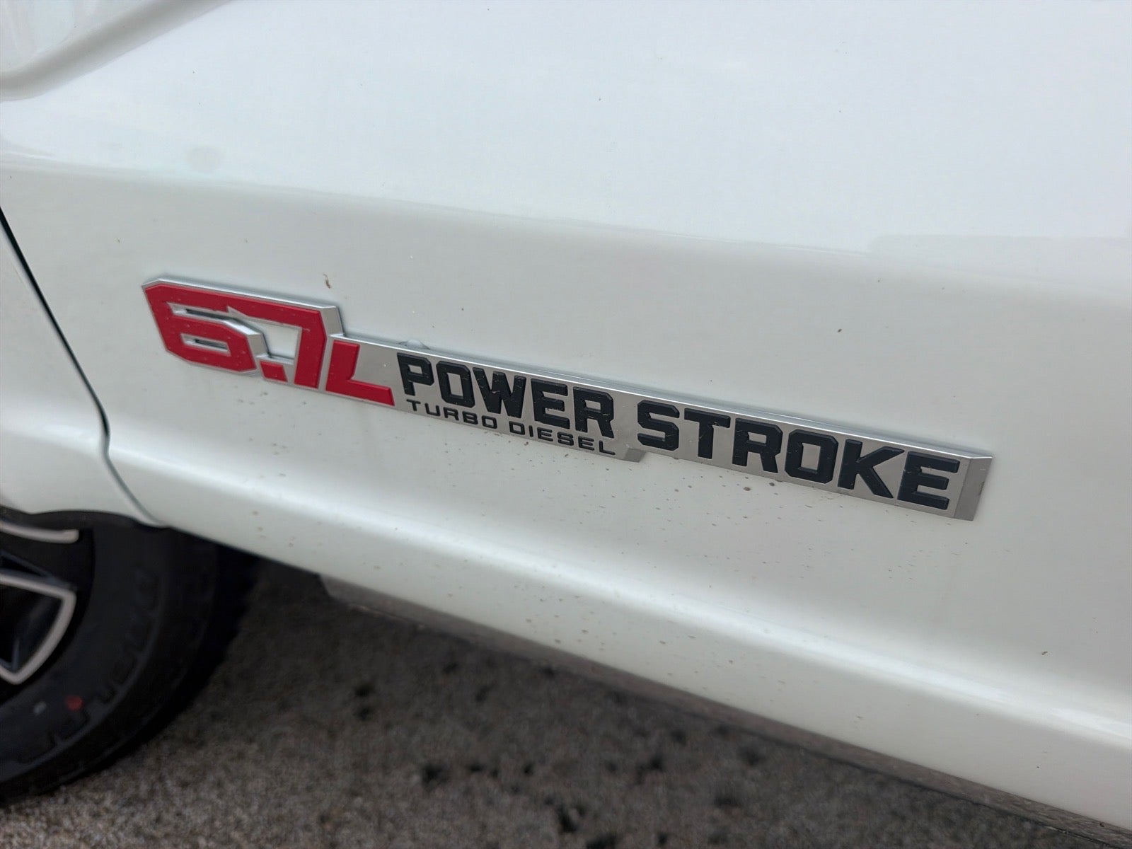 2026 Ford F-350 Super Duty Platinum