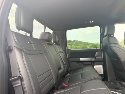 2026 Ford F-350 Super Duty Platinum