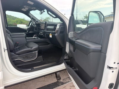 2026 Ford F-350 Super Duty Platinum