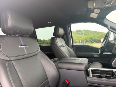 2026 Ford F-350 Super Duty Platinum