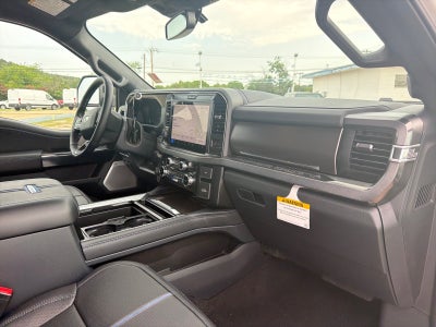 2026 Ford F-350 Super Duty Platinum