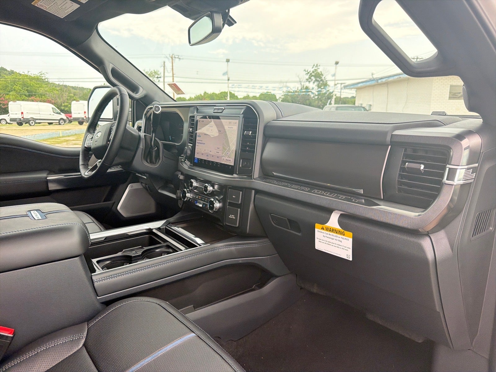 2026 Ford F-350 Super Duty Platinum