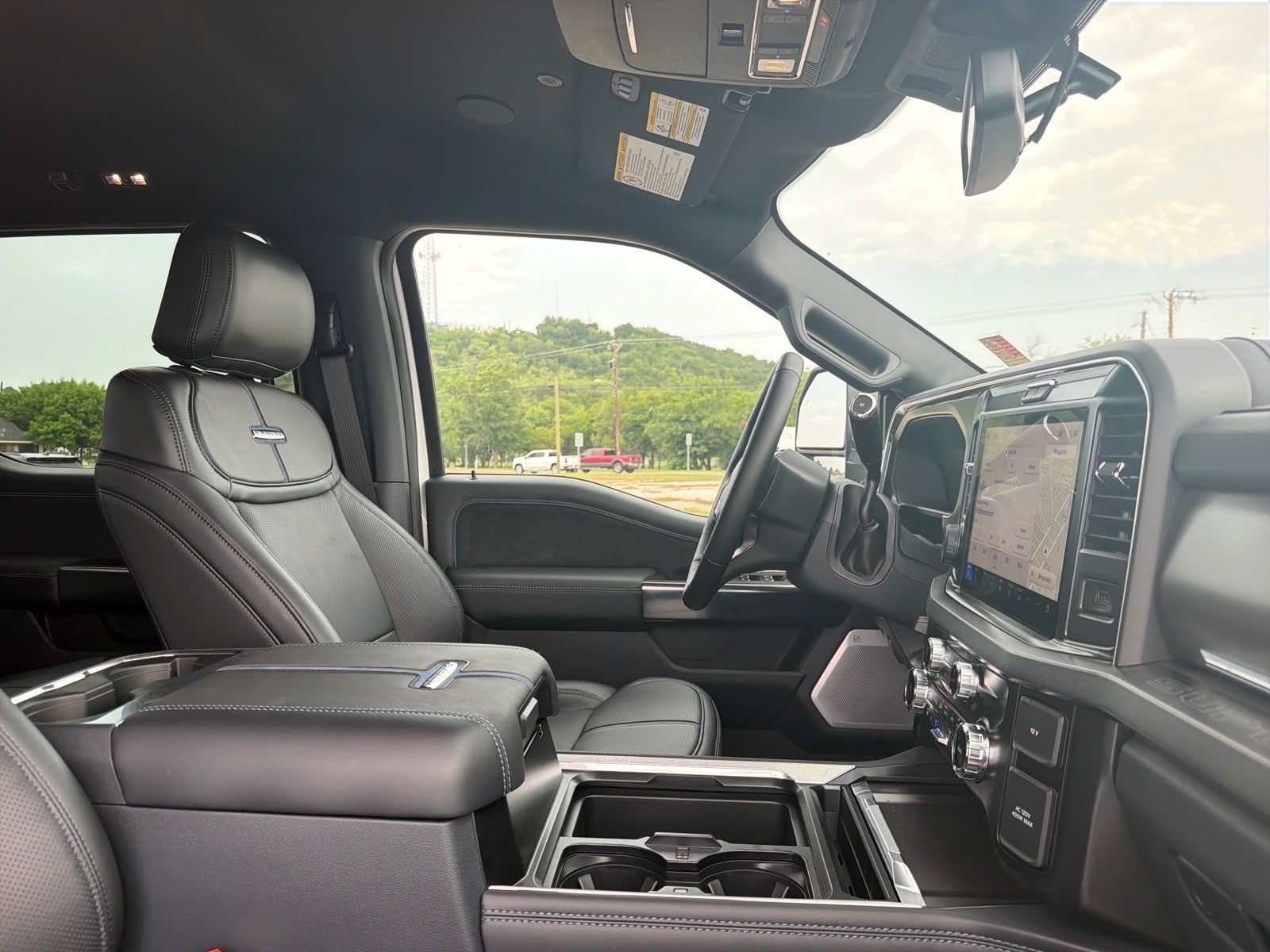 2026 Ford F-350 Super Duty Platinum