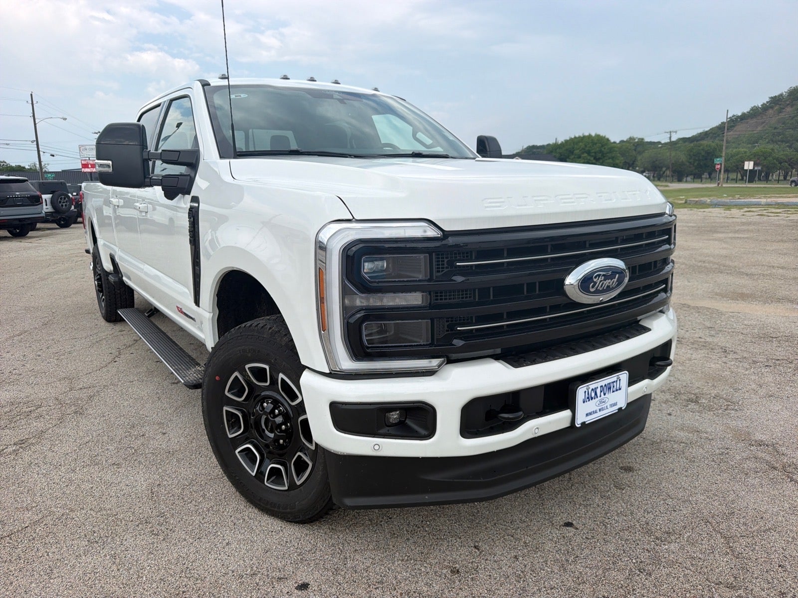 2026 Ford F-350 Super Duty Platinum