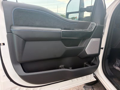 2026 Ford F-350 Super Duty Platinum