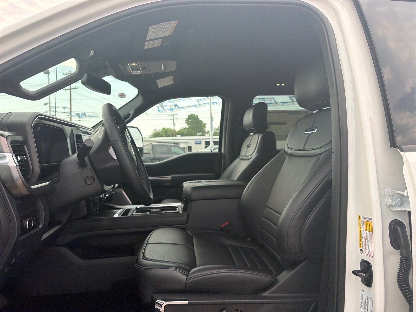 2026 Ford F-350 Super Duty Platinum