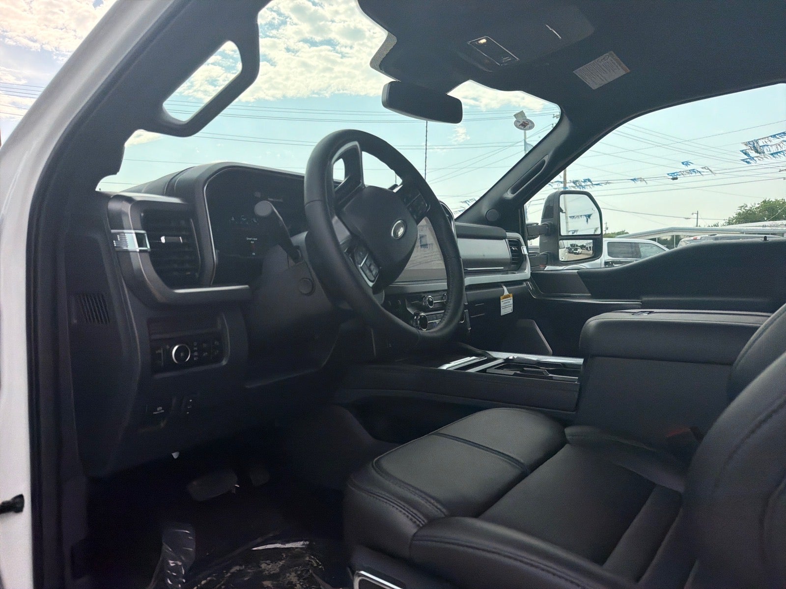 2026 Ford F-350 Super Duty Platinum