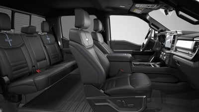 2026 Ford F-350 Super Duty Platinum