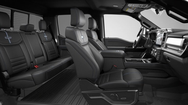 2026 Ford F-350 Super Duty Platinum