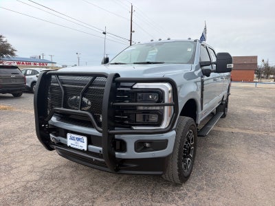 2025 Ford F-350 Super Duty Platinum