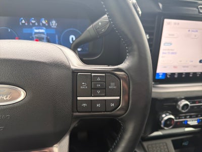 2025 Ford F-350 Super Duty Platinum