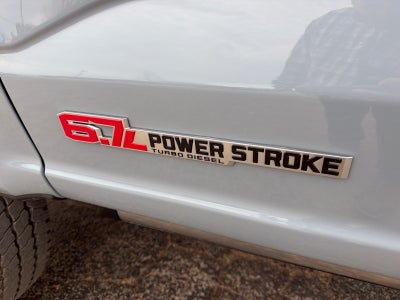 2025 Ford F-350 Super Duty Platinum