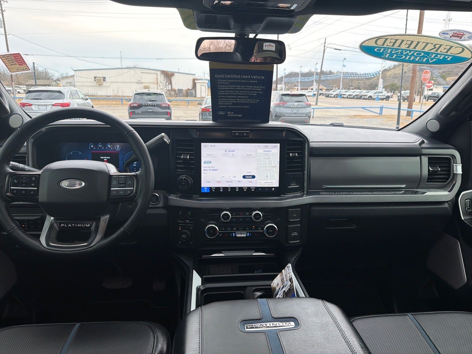 2025 Ford F-350 Super Duty Platinum