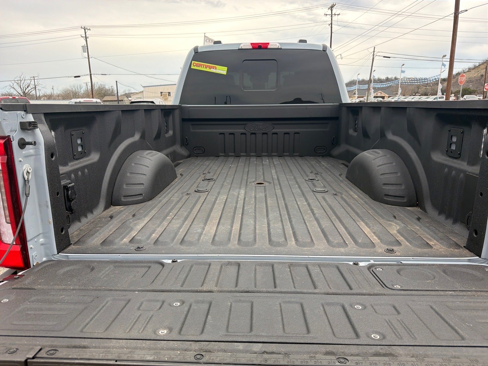 2025 Ford F-350 Super Duty Platinum