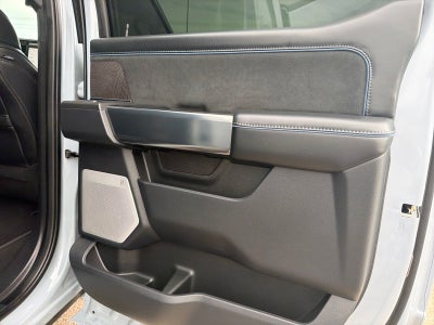 2025 Ford F-350 Super Duty Platinum