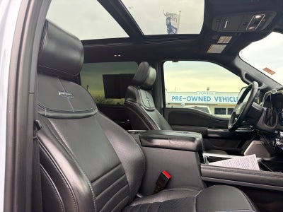 2025 Ford F-350 Super Duty Platinum