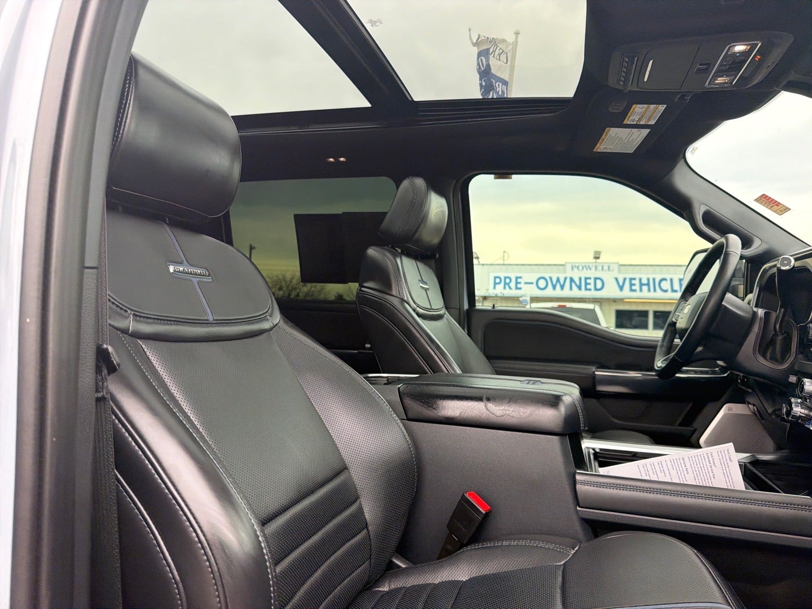 2025 Ford F-350 Super Duty Platinum