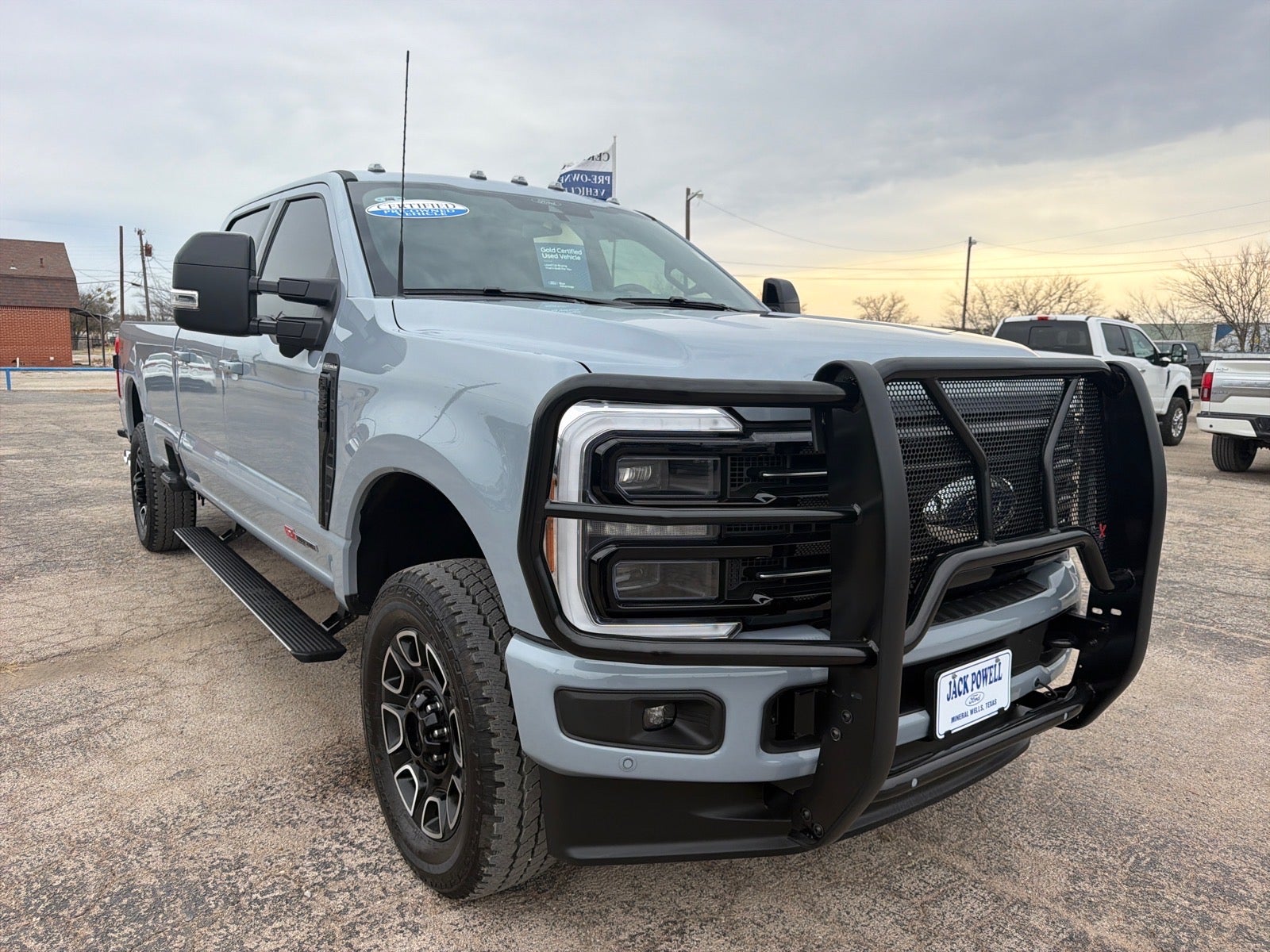 2025 Ford F-350 Super Duty Platinum