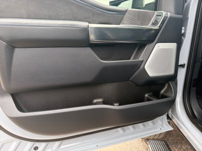 2025 Ford F-350 Super Duty Platinum