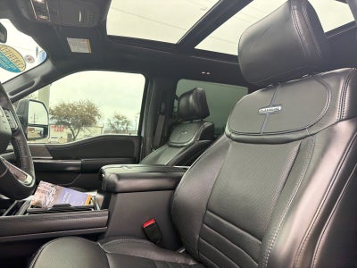 2025 Ford F-350 Super Duty Platinum