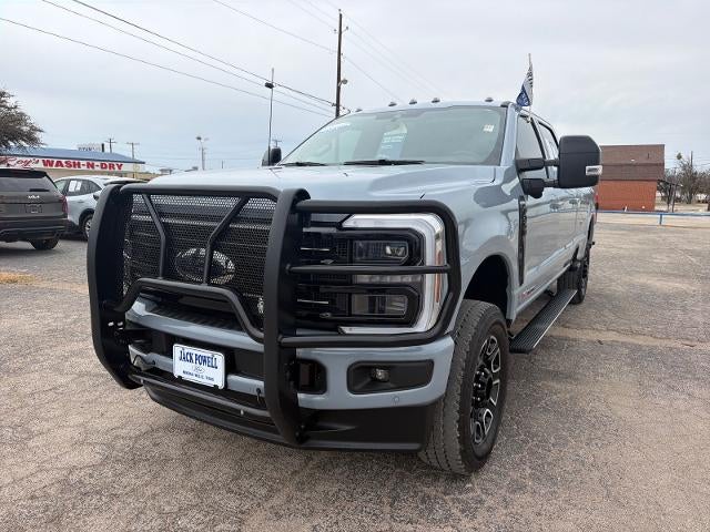 2025 Ford F-350 Super Duty Platinum