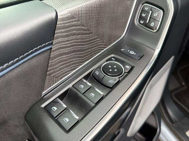 2025 Ford F-350 Super Duty Platinum