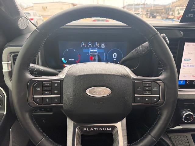 2025 Ford F-350 Super Duty Platinum