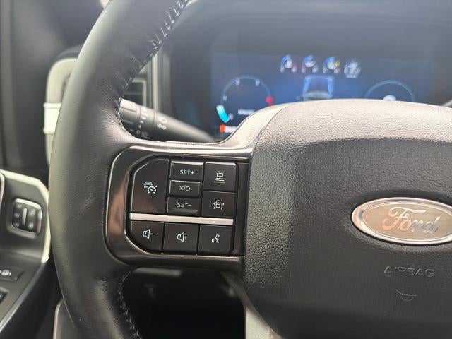 2025 Ford F-350 Super Duty Platinum