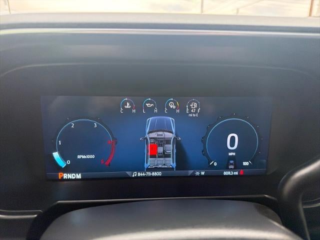 2025 Ford F-350 Super Duty Platinum