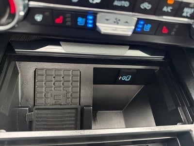 2025 Ford F-350 Super Duty Platinum