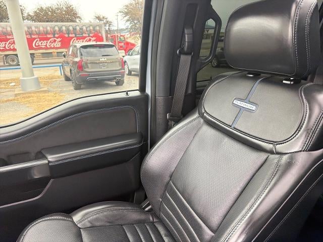 2025 Ford F-350 Super Duty Platinum