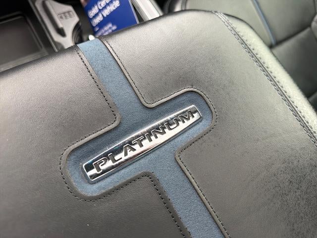 2025 Ford F-350 Super Duty Platinum