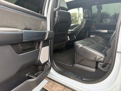 2025 Ford F-350 Super Duty Platinum