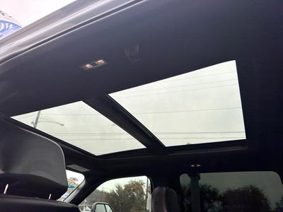 2025 Ford F-350 Super Duty Platinum