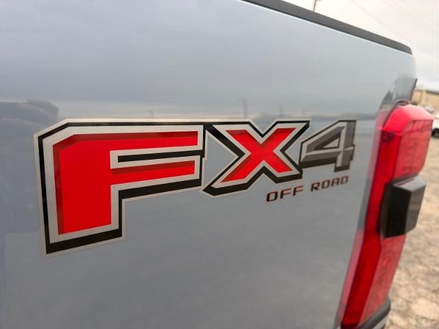 2025 Ford F-350 Super Duty Platinum