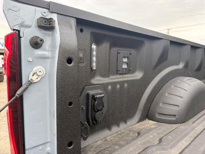 2025 Ford F-350 Super Duty Platinum