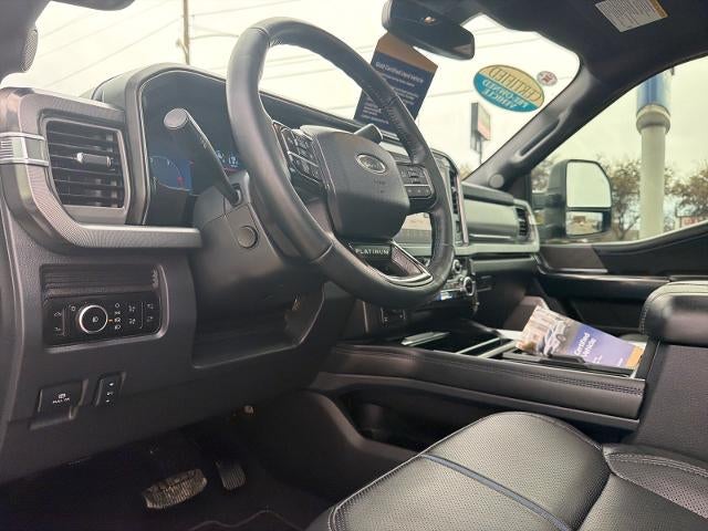 2025 Ford F-350 Super Duty Platinum