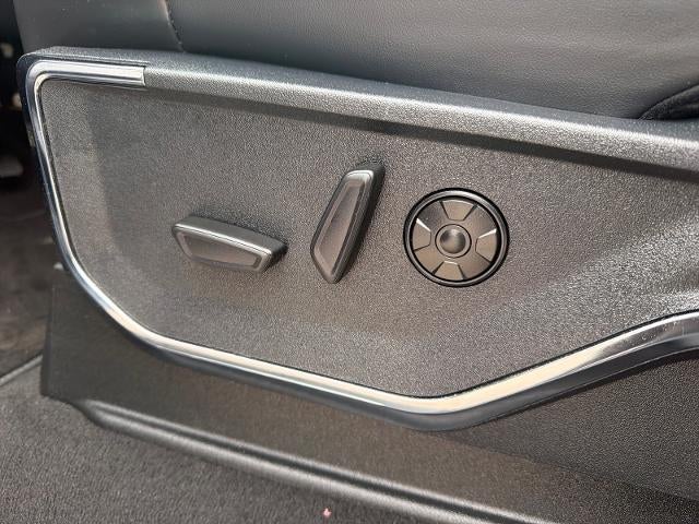 2025 Ford F-350 Super Duty Platinum