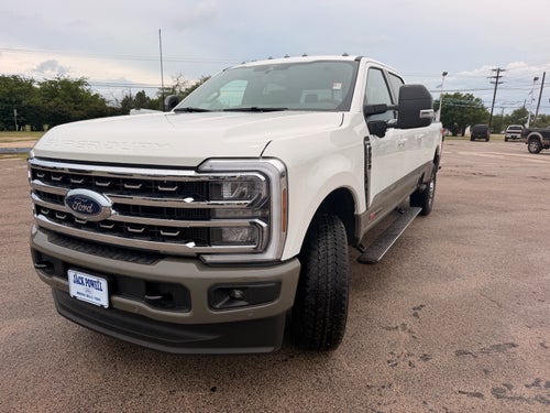 2026 Ford F-350 Super Duty King Ranch