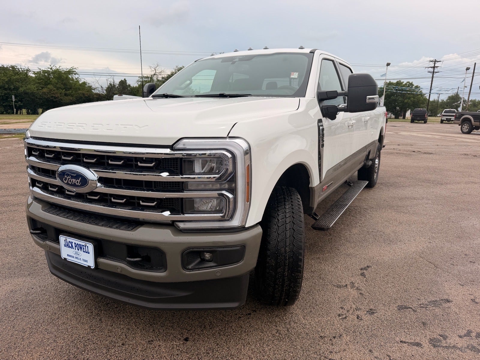 2026 Ford F-350 Super Duty King Ranch