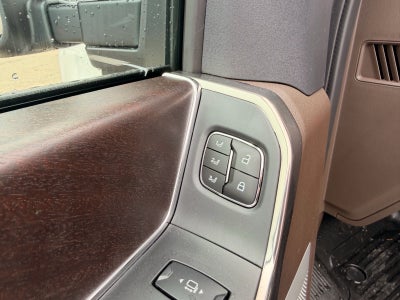 2026 Ford F-350 Super Duty King Ranch