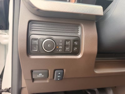 2026 Ford F-350 Super Duty King Ranch