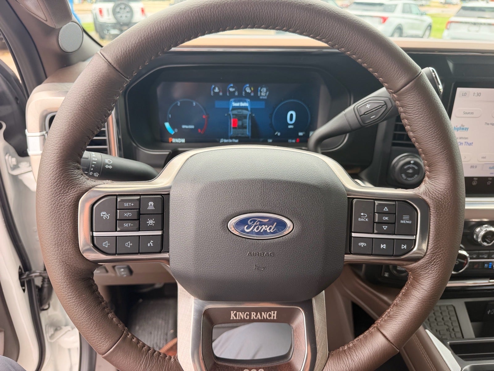 2026 Ford F-350 Super Duty King Ranch