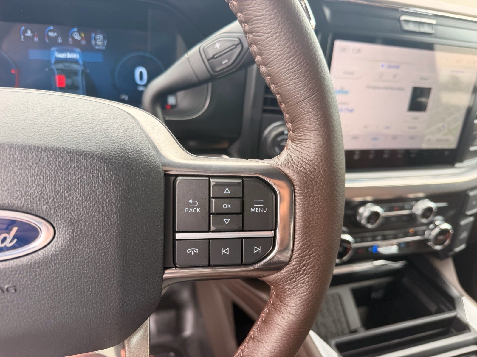 2026 Ford F-350 Super Duty King Ranch