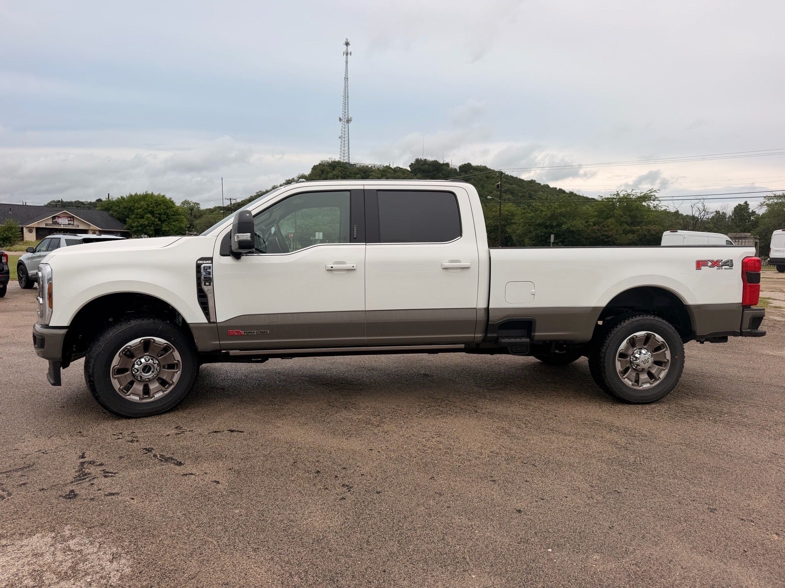 2026 Ford F-350 Super Duty King Ranch