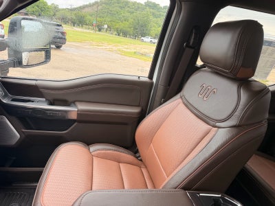 2026 Ford F-350 Super Duty King Ranch