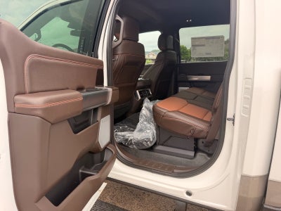 2026 Ford F-350 Super Duty King Ranch