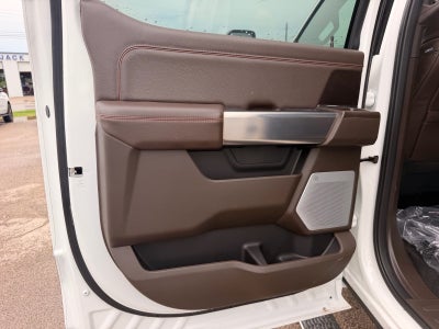 2026 Ford F-350 Super Duty King Ranch